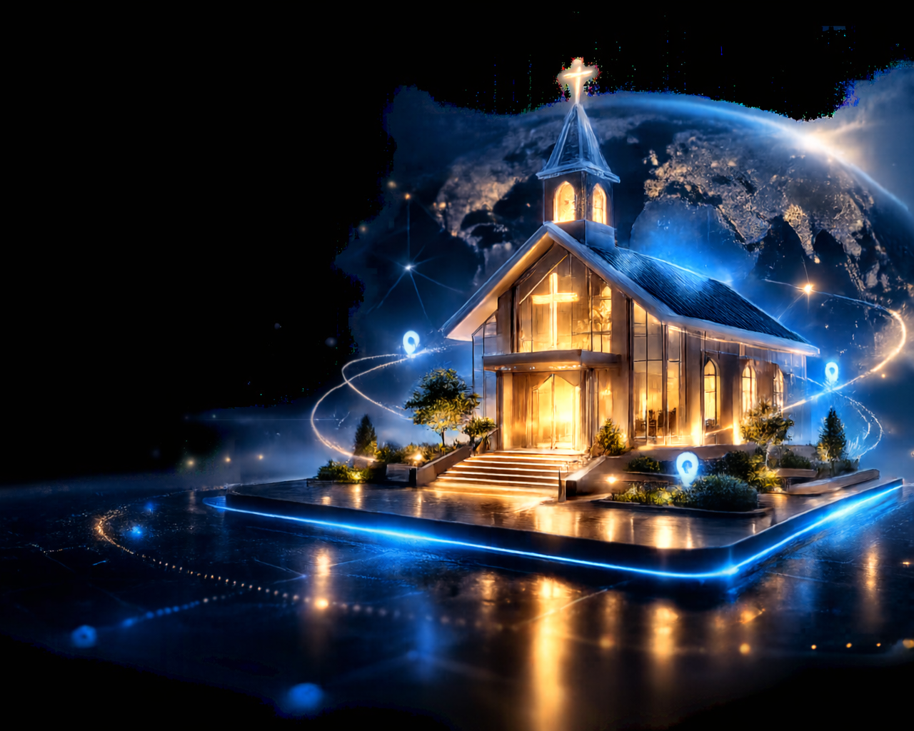 Bible Church Hartland D